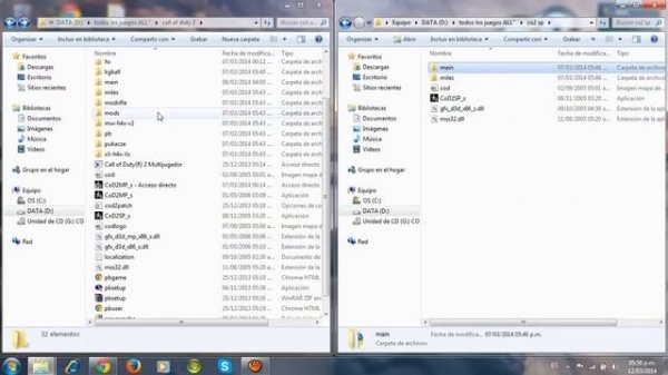 error during initialization: falied to initialize renderer: version mismatch call of duty 2