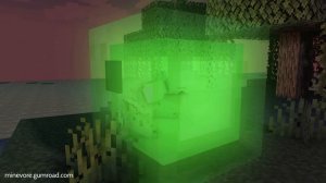 Minecraft Vore Animation: Slime-Frog Duo (Requested by MewEnger)