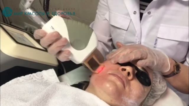 Фракционное омоложение, фототермолиз, CO2, показания, противопоказания. на аппарате MORE-XEL BISON смотреть онлайн