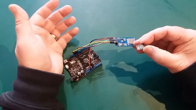 Quickie: Using SD Cards with Arduino - It's easy peasy! смотреть онлайн