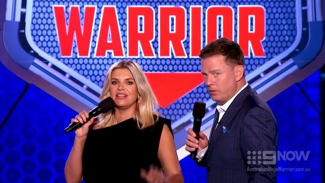 Unseen Ninja Run: Ben Polson (Grand Final - Stage 1) | Australian Ninja Warrior 2018