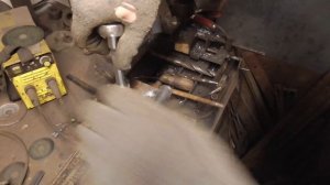 Листогиб из рельс. Полезная самоделка из чермета.