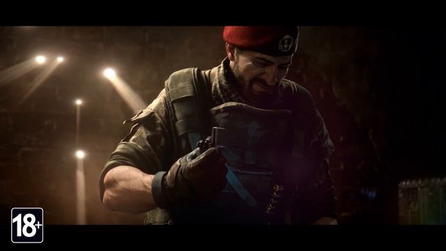 Tom Clancy’s Rainbow Six Осада — Para Bellum: оперативник Maestro смотреть онлайн