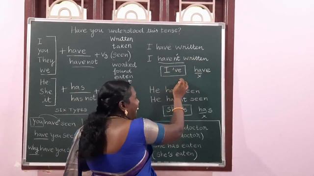 Present perfect tense in tamil | @SindhuEnglishMSindhu | Present perfect tense structure смотреть онлайн