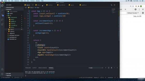 UseCallback in React || React Js Tutorial #25 || React Js FullStack Course
