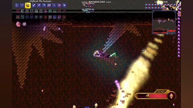 Profaned Guardians Infernum [CALAMITY]