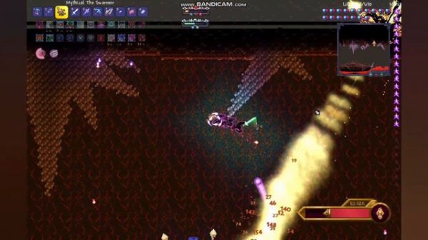 Profaned Guardians Infernum [CALAMITY]