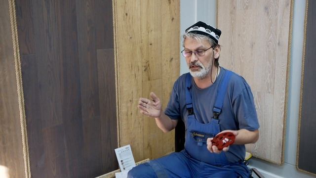 Шлифовка стяжки, бетона - советы профессионала! смотреть онлайн