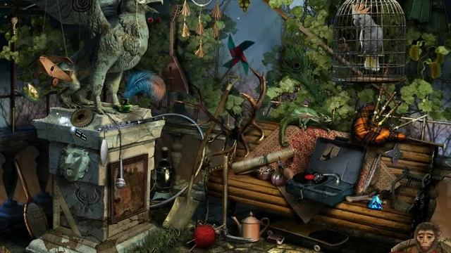 Weird Park Broken Tune CE Extra Gameplay смотреть онлайн