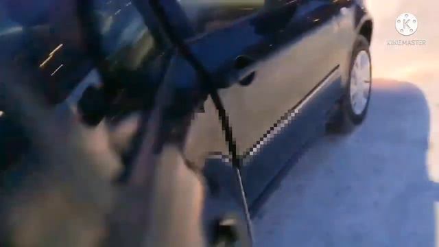 LADA KALINA (не большой обзор) смотреть онлайн