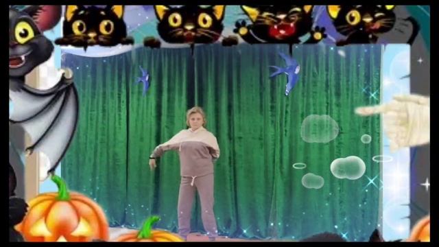 Танец Уэнсдэй. Из популярного сериала "Уэнсдэй". Тренд смотреть онлайн