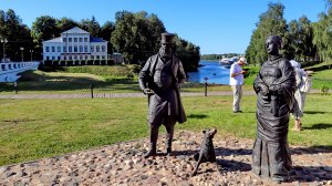 ЗОЛОТОЕ КОЛЬЦО - УГЛИЧ