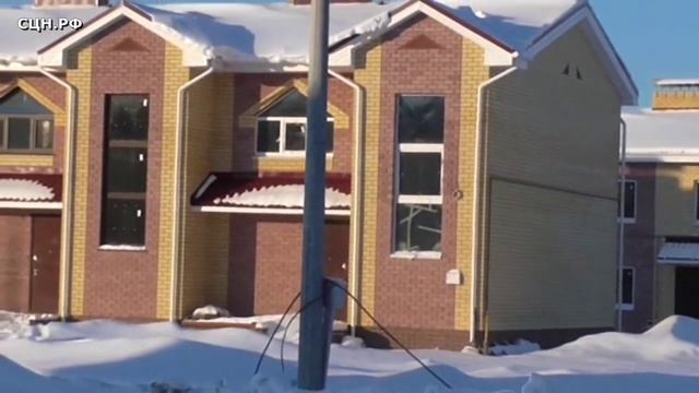 Продается Таунхаус в Сарове, Яблоневый сад, ул. Отрадная смотреть онлайн