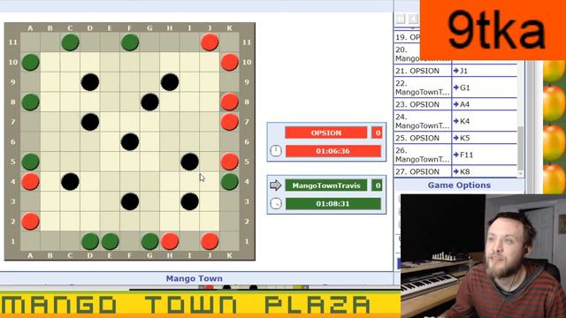 9tka - Board Games Ep. 460 смотреть онлайн