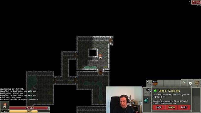 SHATTERED PIXEL DUNGEON - Beginners Guide - Tutorial Tips смотреть онлайн