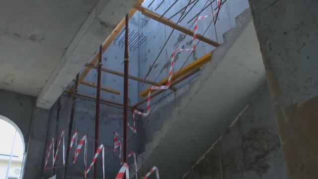 Презентационный видеоролик строительной компании "Мыс Шатыр" смотреть онлайн