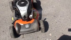 Не заводится газонокосилка Husqvarna R53 - Диагностика / Запчасти на Dyadko.ru