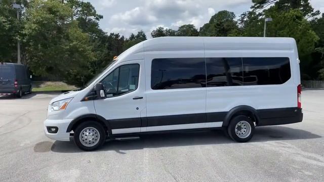 2020 Ford Transit Passenger Wagon St. Augustine, Palm Coast, Jacksonville, Daytona Beach, Gainesvil смотреть онлайн