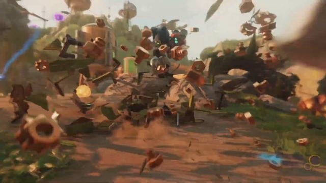 Ratchet & Clank Rift Apart Sargasso Raritanium Hard place смотреть онлайн