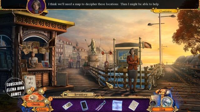Hidden Expedition 11 - Midgard's End Full Game Walkthrough @ElenaBionGames смотреть онлайн