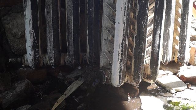 Слив отработки с чугунной батареи смотреть онлайн