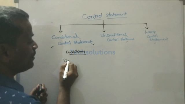 Control Statements in C Desicion Making if switch for while смотреть онлайн