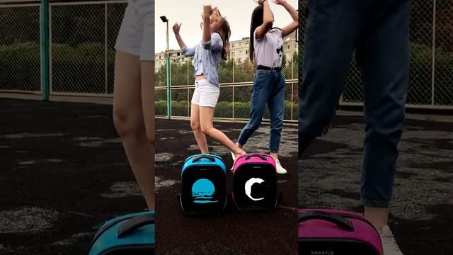 Рюкзаки с LED экраном SMARTIX 4S+ смотреть онлайн