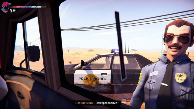 Road 96 | Эпизод 2 | Игрофильм | Без комментариев смотреть онлайн