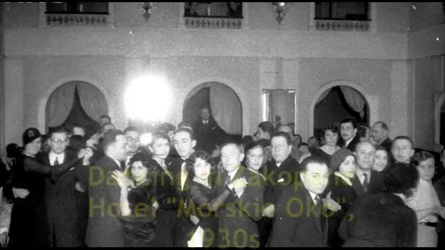 Polish tango: Janusz Popławski - To był twój błąd, 1938 смотреть онлайн