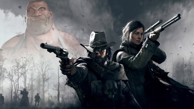 Hunt Showdown Theme x Tick Tock instrumental смотреть онлайн