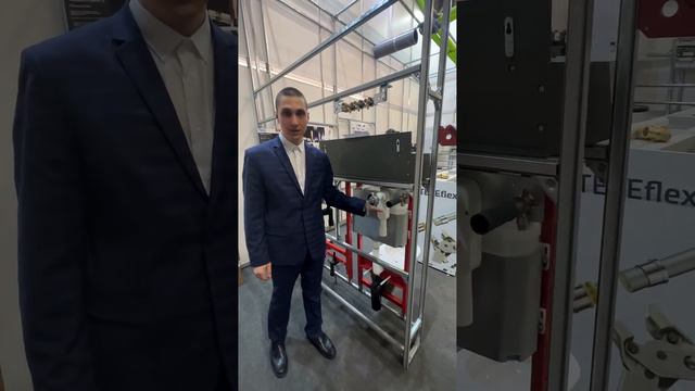 Каркасная система TECEprofil для монтажа сантехники смотреть онлайн