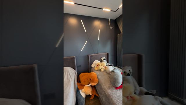 Монтаж Плинтуса после МЕБЕЛИ