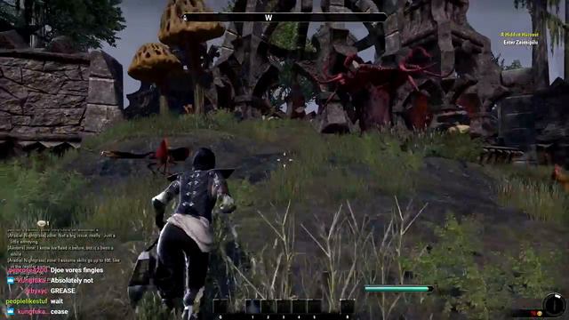Skyrim Online [Stream Highlights] смотреть онлайн