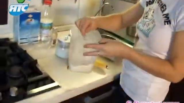 Рецепт Бананового мусса смотреть онлайн