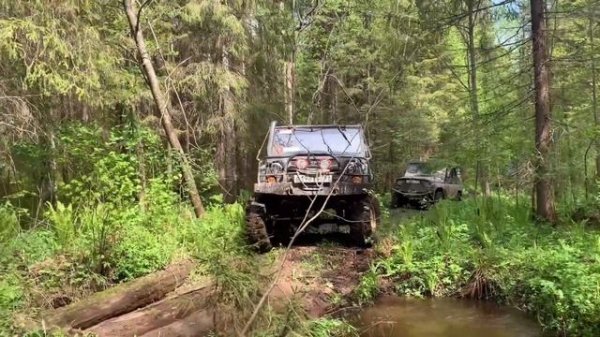 #ЗапрудКлуб в гостях у Offroad59 Offroad Пермь