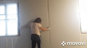 Как обшить стены гипсокартоном