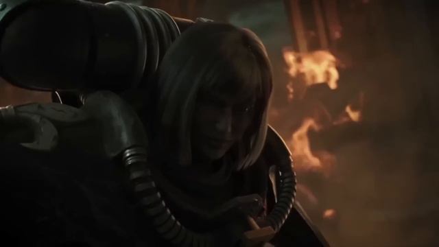 AMAZING ANIMATED SHOW Coming in 2023 for Warhammer 40k смотреть онлайн