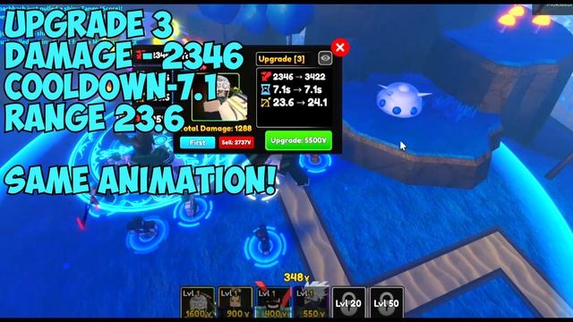 NOOB gets a MYTHICAL TANGO UNIT and Instantly becomes a PRO (Anime Adventures Roblox) смотреть онлайн