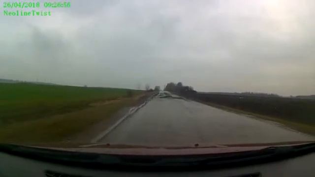 Дороги в Рязанской области 1 смотреть онлайн