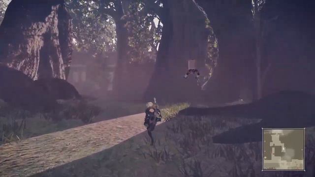 Nier Automata - I'm streaming no lie смотреть онлайн