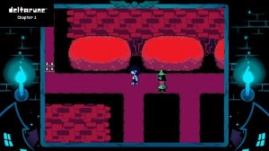 deltarune Chapter 1 "Forest ~ All Card Puzzles"