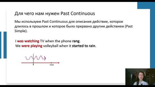 ЕГЭ 2021 английский. Грамматика. Past Continuous смотреть онлайн