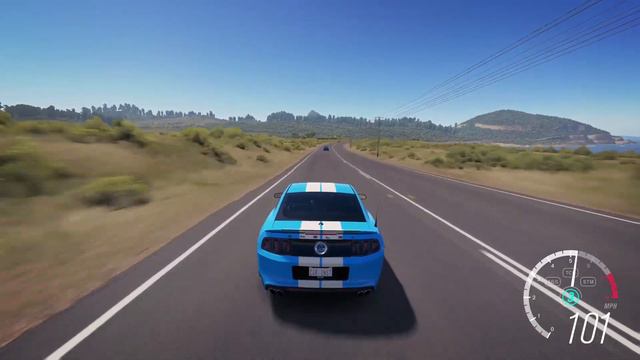 Forza Horizon Sound comparison: Mustang sound comparison in Forza Horizon 1,2,3,4,5 смотреть онлайн
