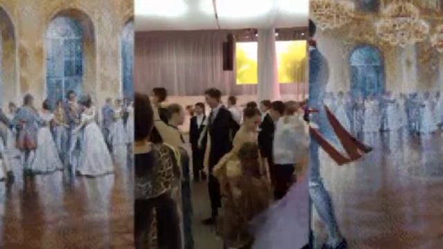 Бал 10 декабря 2015 года. смотреть онлайн