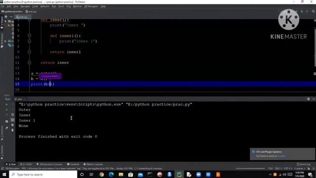 PYTHON CLOSURE AND DECORATORS | NESTED FUNCTION | WECODEINPYTHON | PYTHON смотреть онлайн