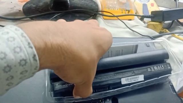 Laptop Charger Nikate Hi Band HoJata Hai || Dell Latitude 6430S || Laptop New Battery Replacement | смотреть онлайн