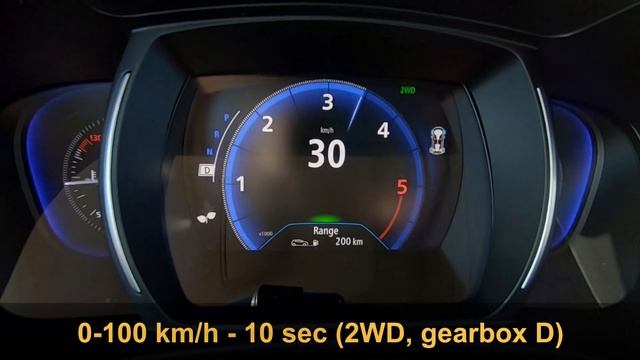2020 Renault Koleos 2.0 Blue DCi 190HP X-TRONIC 4WD - Accelerations & Engine Sound