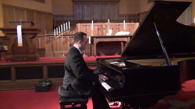18th Variation From Rhapsody On A Theme By Paganini By Sergei Rachmaninov