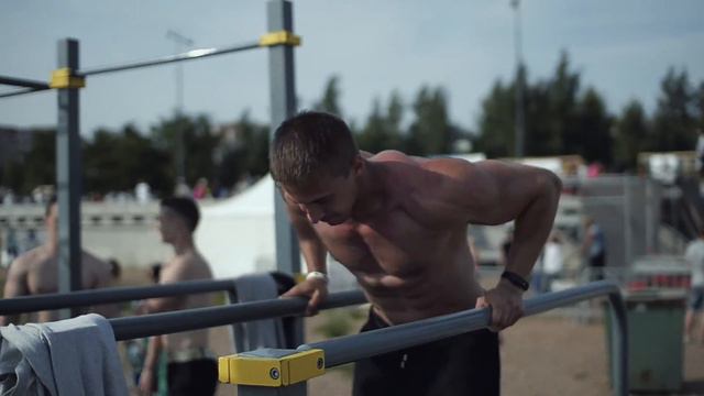 WORKOUT "Здравый двор". Сбор №7 смотреть онлайн