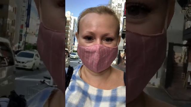 Токио. Можно ли говорить человеку в глаза , что он тебе не нравится ❓❓😃 смотреть онлайн